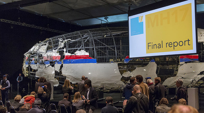 Russia rejects Dutch report on MH17, but agrees Ukraine should have closed airspace – regulator