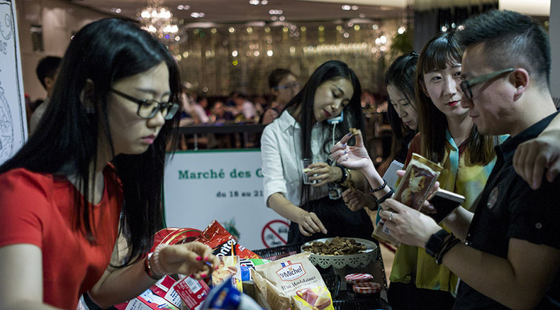 China's middle class overtakes US as the world's largest