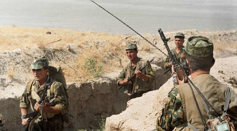 Russia may send border guards to Tajikistan to fend off ISIS - Defense Ministry