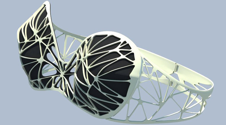 Ocean-saving bikini? New swimsuit can clean water as you swim