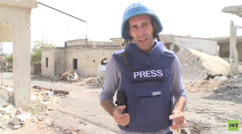 RT EXCLUSIVE: Report from city in Latakia province after being cleared of jihadists