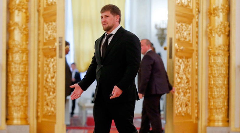 ‘ISIS was created against Russia’ – Kadyrov