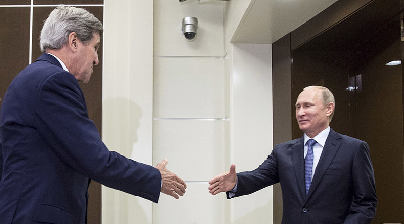 ‘West must use Russian door to resolve Syrian crisis’