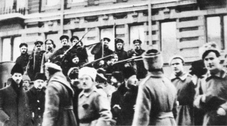 St Pete Lawmaker wants Russia to forget 1917 Bolshevik Revolution