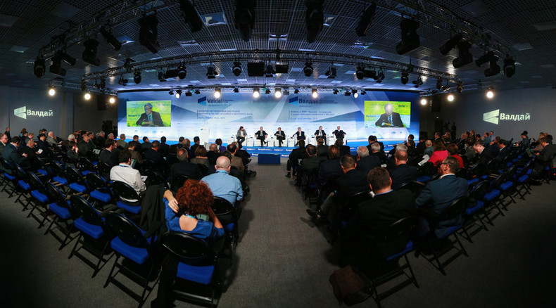 Valdai Discussion Club talks Middle East cycle of violence