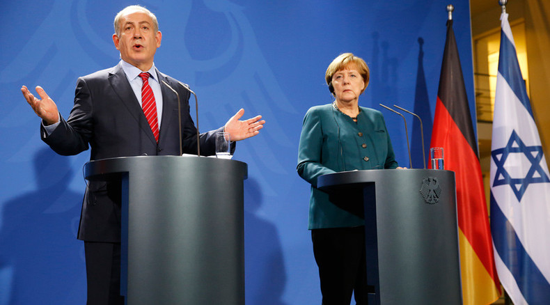 We're responsible for Holocaust, not Palestinian mufti - Germany on Netanyahu remarks