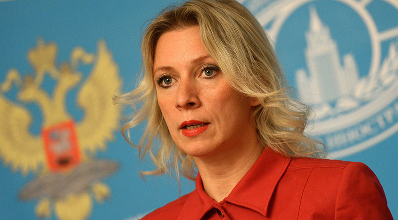 War of Words: Russian Foreign Ministry calls out MSM reports on hospital strike in Syria
