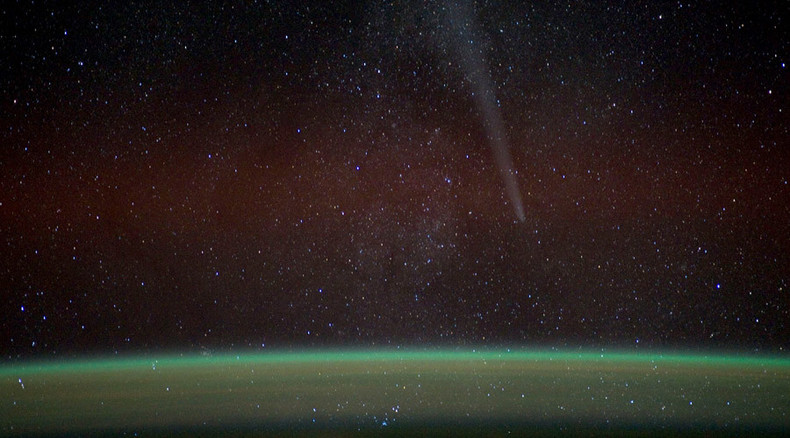 Asteroid bar: Study shows comet releases ‘500 bottles of wine every second’