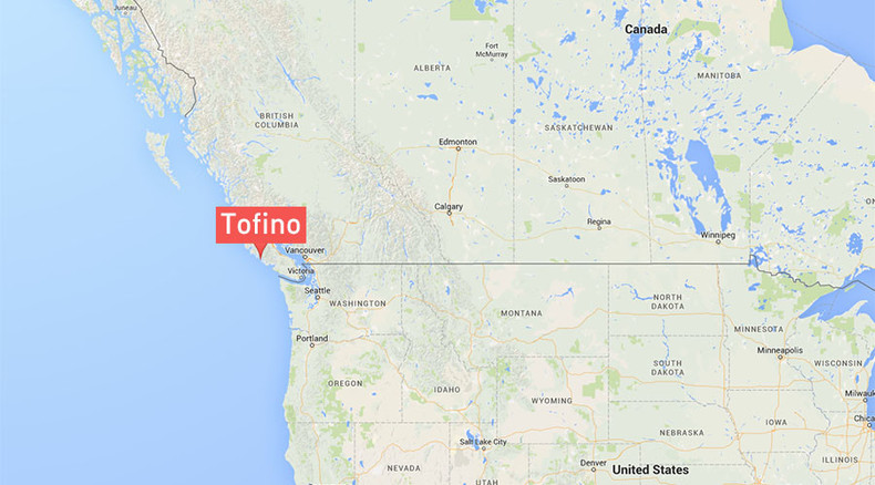 At least 5 dead as tour boat with 27 aboard sinks off Canadian coast