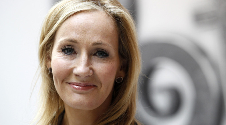 JK Rowling condemns ‘brutal’ Israeli govt, but rejects cultural boycott