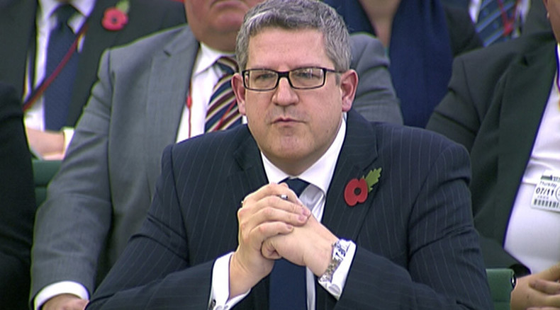 ‘ISIS planning mass attack in UK’ MI5 chief warns ahead of surveillance bill debate