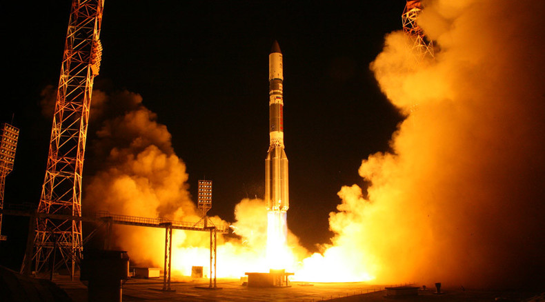 Russia inks deal to launch European satellites