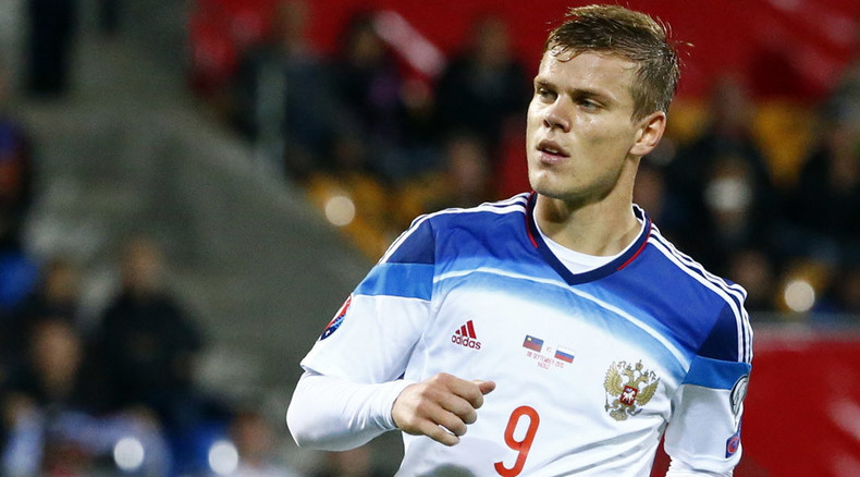 5 stars Russia will rely on in the 2018 World Cup
