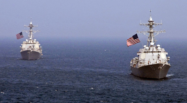 China warns US against ‘minor’ incidents that could ‘spark war’