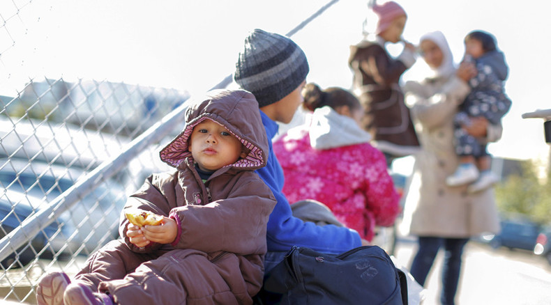 Swedish politician says country ‘facing collapse’ due to mass influx of refugees