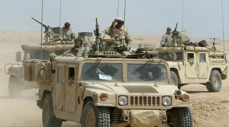 A small contingent of US special forces to be deployed to Syria - reports