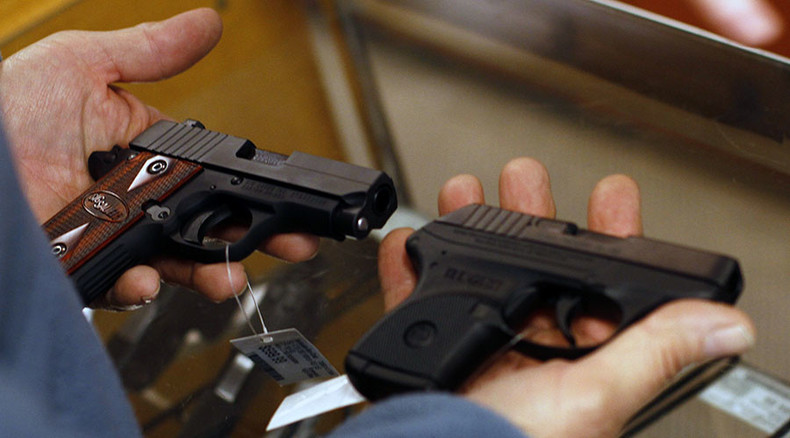 Feds only inspected 7% of licensed gun dealers in 2014