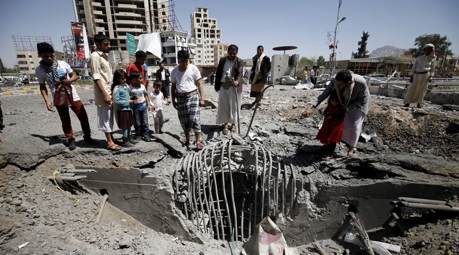 Saudi Arabia sinks UN war crimes probe in Yemen ...
