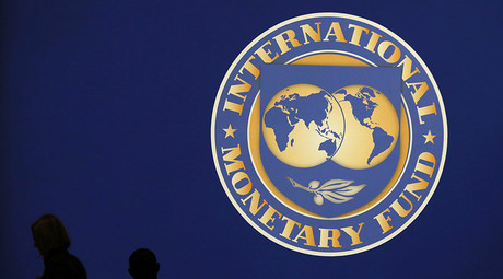 IMF weakest global growth outlook since 2009 crisis