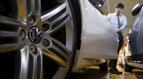 Volkswagen to start worldwide recalls in January 