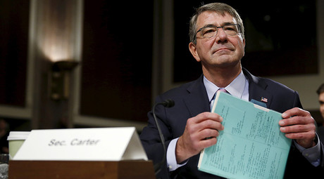 'We won’t hold back' from ground raids against ISIS - Carter