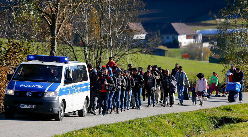 ‘No infrastructure for so many people’: German village of 102 getting ready to house… 750 refugees