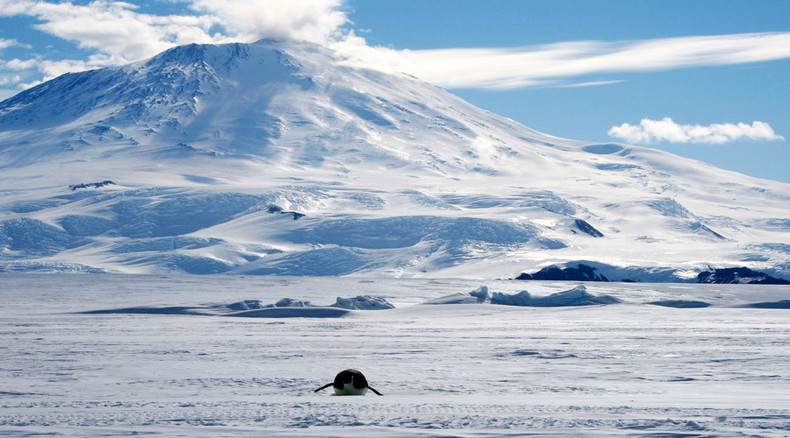 Antarctica gaining more ice than losing – NASA