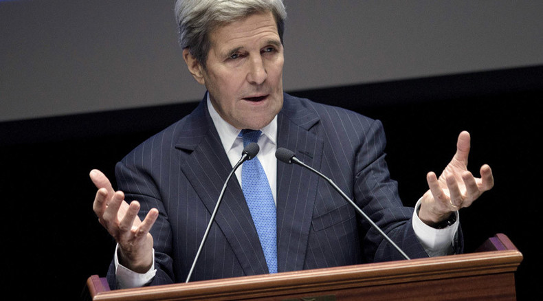 US wants cooperation with Russia, but Moscow must ‘decide to settle political part’ in Syria – Kerry