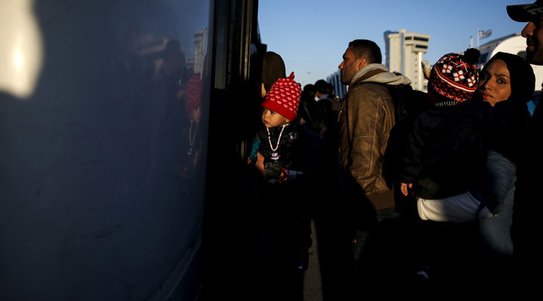 Greek island has run out of burial ground after influx of dead refugees – mayor