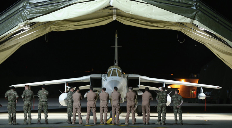 Refugees held at UK military base in Cyprus protest for release