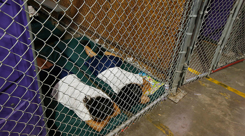Isolation & cold cells: Women asylum seekers go on hunger strike to protest mistreatment