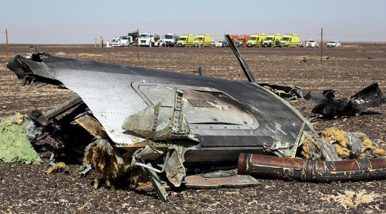 Cherry-picking facts may lead Sinai crash probe down MH17 lane – Russian aviation agency chief
