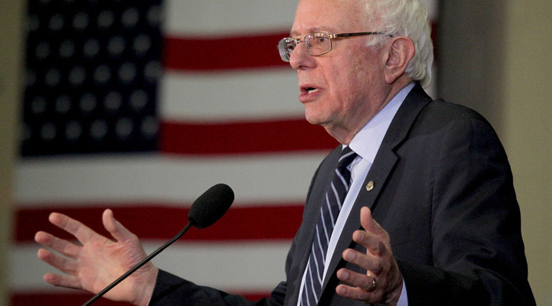 Bernie Sanders files Senate bill to end federal ban on marijuana