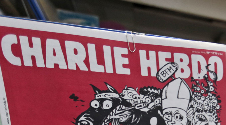 Russians outraged after Charlie Hebdo cartoons ‘ridicule’ Sinai plane crash