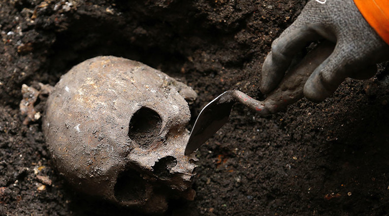 Village of the dead: Skulls & skeletons found below iconic square in NYC’s Greenwich neighborhood