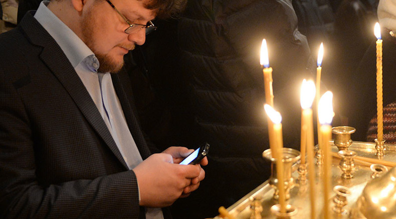 Holy Wi-Fi: Russian Church to offer free, ‘clean’ internet to all