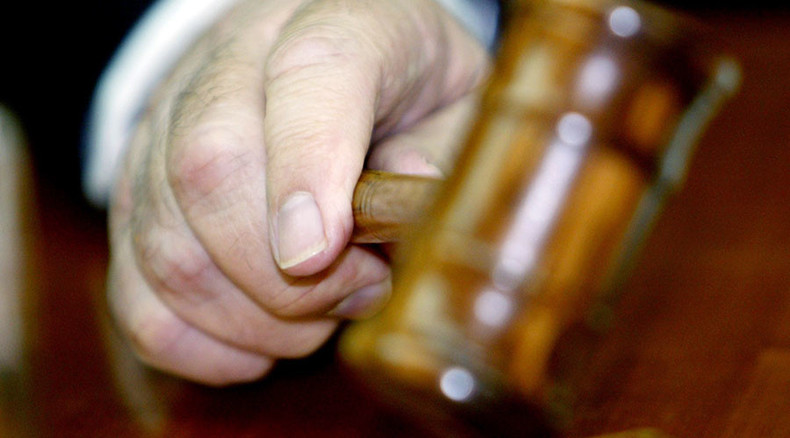 US judge faces 37yrs in jail for bribing FBI agent to get family members' texts