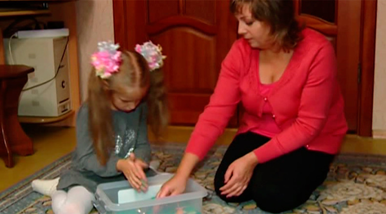 Russian special needs girl barred from dancing at kindergarten concert as ‘it’s for normal children'