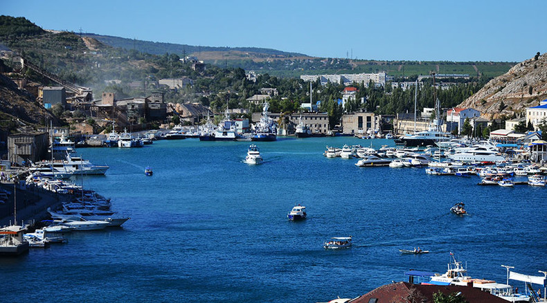 Crimea wants to replace Egypt as tourism hotspot