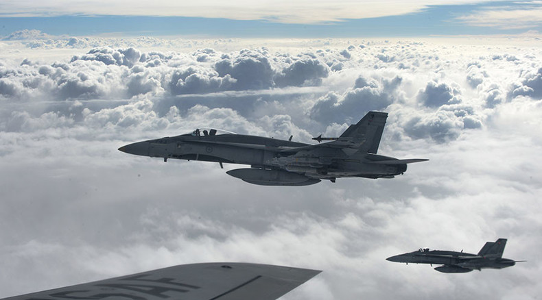 ‘US not interested in defeating ISIS’