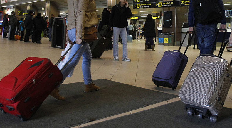 ‘Bogus bomb detectors’ used in Sharm el-Sheikh hotels before Sinai plane crash