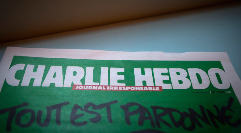 ‘Je ne suis PAS Charlie’: Russians respond to Hebdo plane crash caricatures with own drawings