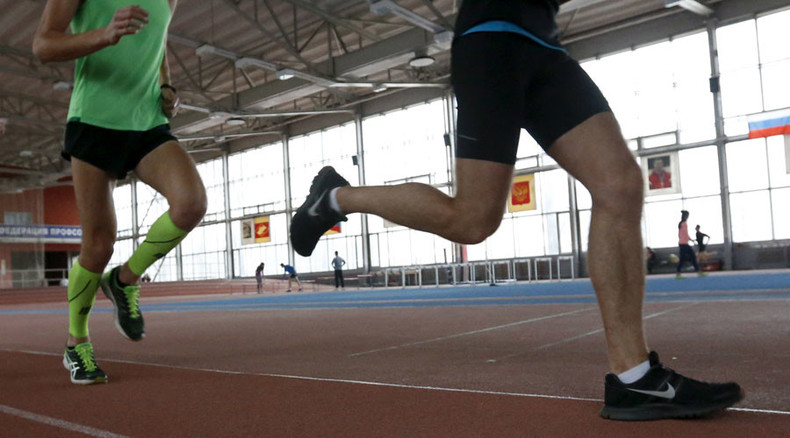 IAAF suspends Russian Athletics Federation over doping scandal