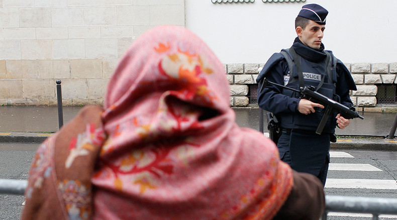 ‘Terrorists trying to split French society & alienate Muslim community’