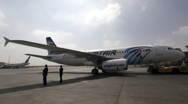 Egyptian airlines banned from flying to Russia