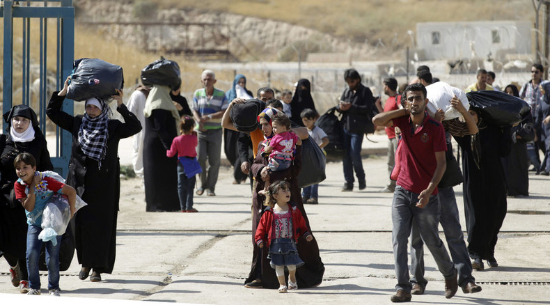 1mn Syrians return home since launch of Russian anti-ISIS ops - Syria UN ambassador