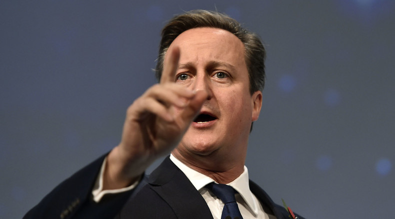 Cameron to make case for Syria airstrikes vote ‘in coming days’