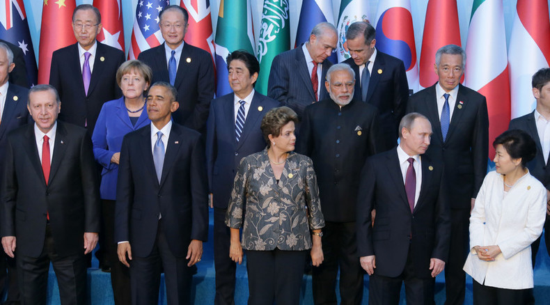 Putin, Russia and the West: After Paris & Sinai, G20 summit is bad news ...