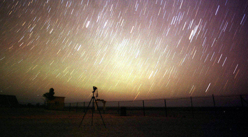 Leonid meteor shower to light up night sky with spectacular shooting stars
