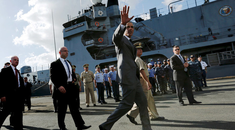 Instead of Asia Pivot, Obama needs to pivot back home, secure Americans’ needs